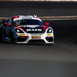 #32 Tim Horrell / Hendrik Still / Porsche 718 Cayman GT4 RS Clubsport / AVIA W&S Motorsport, Nürburgring 2026