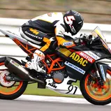 ADAC Junior Cup powered by KTM, Hockenheim, Adrien Rollet