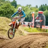 Vincent Peter (Deutschland / KTM / Kosak Racing Team / ADAC MX Masters)