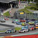 ADAC GT4 Germany, Red Bull Ring