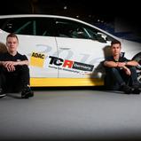 ADAC Stiftung Sport, Essen Motor Show, Tom Lautenschlager, Tobias Dauenhauer