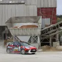 Sieg in der Citroen Racing Trophy: Patrick Pusch im DS3 R3T