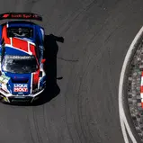 #7 Kwanda Mokoena (ZAF), Dylan Yip (MAC) / Liqui Moly Team Engstler / Audi R8 LMS GT3 Evo2 / Norisring