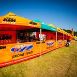 ADAC MX Masters, Tensfeld