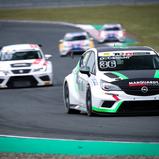 ADAC TCR Germany, Oschersleben, Lubner Motorsport, Dino Calcum