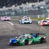 #27 US Racing / Ralf Schumacher / David Schumacher / Ligier JS P320 / Nürburgring