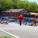 Schaltkarts wieder Highlight des Wochenendes