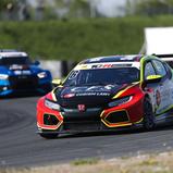 ADAC TCR Germany, Oschersleben, Team Pyro Motorsport, Bradley Burns