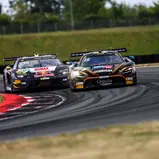 #16 Timo Glock (DEU / McLaren 720S GT3 Evo / Dörr Motorsport), Oschersleben 2026