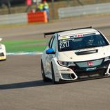 ADAC TCR Germany, Hockenheim, Target SRL, Dennis Strandberg 