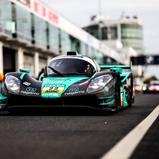 #22 Konrad Motorsport / Maximilian Hackländer / Sebastian von Gartzen / Ginetta G61-LT-P3 / Nürburgring