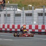 Milan Rossi siegt in der DJKM
