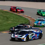 ADAC GT4 Germany, Sachsenring, Valvoline-Reiter, Marcel Marchewicz, Yves Volte