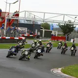 Start ADAC Mini Bike Cup, Cheb (CZ)