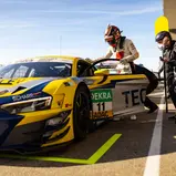 #11 / Rutronik Racing by Tece / Audi R8 LMS / Elia Erhart / Mattia Drudi