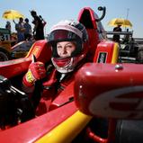 ADAC Formel 4, Lausitzring, Marylin Niederhauser, Race Performance