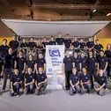 Bernhard steht dem Förderkader der ADAC Stiftung Sport mit Rat und Tat zur Seite