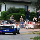 #23 / M. Danielsmeyer / K. Pawlowska / Ford Escort MK2 / NC 3 / ADAC Rallye Stemweder Berg