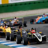 ADAC Formel Masters, Hockenheimring, Mikkel Jensen, Lotus