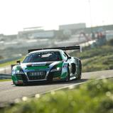 ADAC GT Masters, Zandvoort, YACO Racing, Philip Geipel, Rahel Frey