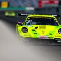 Als Tabellenführer startet Thomas Preining leicht favorisiert ins DTM-Saisonfinale