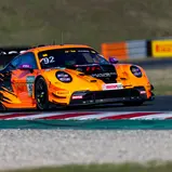 #92 Morris Schuring (NLD / Porsche 911 GT3 R / Manthey Junior Team), Oschersleben