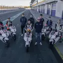 Motorradtraining in der Motorsport Arena Oschersleben