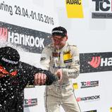ADAC TCR Germany, Sachsenring, LMS Racing, Antti Buri