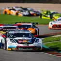 Die Onlineshow ADAC GT Masters Backstage live aus der eBay Box besuchte Callaway Competition