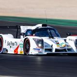 #24 Reiter Engineering, Mads Siljehaug, Freddie Hunt (Ligier JS P320)