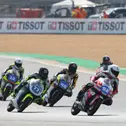 Rossi Moor führt vor Loris Veneman
