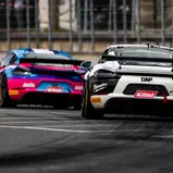 #20 Razoon - more than Racing / Maxi Tarillion / Diego Stifter / Porsche 718 Cayman GT4 RS CS / Norisring