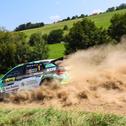 Marijan Griebel kann zum fünften Mal Deutscher Rallye-Champion werden