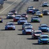 ADAC TCR Germany, Hockenheim, Profi-Car Team Halder, Michelle Halder