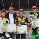 Dominik Blersch gewinnt letztes Rennen des ADAC Junior Cup powered by KTM
