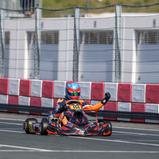 #114 / Jakub Kamenik (CZE) / Lanari Racing Team / OK-N, ADAC Kart Masters Mülsen