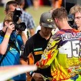 ADAC MX Masters, Tensfeld, Harri Kullas ( KTM / Finnland )