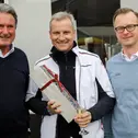 ADAC GT Masters, Lausitzring, Hermann Tomczyk, Jens Marquardt, Lars Soutschka