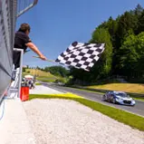 Jessica Bäckman gewinnt Lauf zwei der ADAC TCR Germany