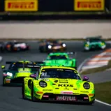 #91 Thomas Preining (AUT / Porsche 911 GT3 R / Manthey), Circuit Zandvoort 2026