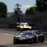 #130 Luca Engstler (DEU / Lamborghini Temerario GT3 / Red Bull Team Abt), Norisring 2026