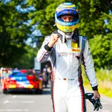 #25 Nico Menzel (DEU) / Huber Motorsport / Porsche 911 GT3 R / Norisring