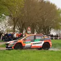 Die Deutsche Rallye-Meisterschaft trägt zum ersten Mal einen Lauf im Rahmen der ELE Rally in den Niederlanden aus
