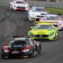ADAC GT Masters, Aust Motorsport, Markus Pommer, Kelvin van der Linde