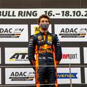 ADAC Formel 4, Red Bull Ring, Van Amersfoort Racing, Jak Crawford