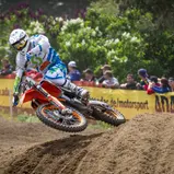 ADAC MX Masters, Fürstlich Drehna, Dennis Ullrich ( KTM / Deutschland )