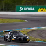 #5 Max Reis (D), Kwanda Mokoena (ZA), Haupt Racing Team, Mercedes-AMG GT3 Evo