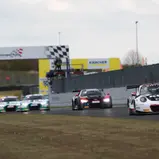 ADAC GT Masters, Oschersleben, KÜS TEAM75 Bernhard, Michael Ammermüller