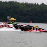 ADAC Motorboot Masters, Düren, Start