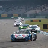 ADAC GT Masters, Hockenheim, Callaway Competition, Jules Gounon, Daniel Keilwitz